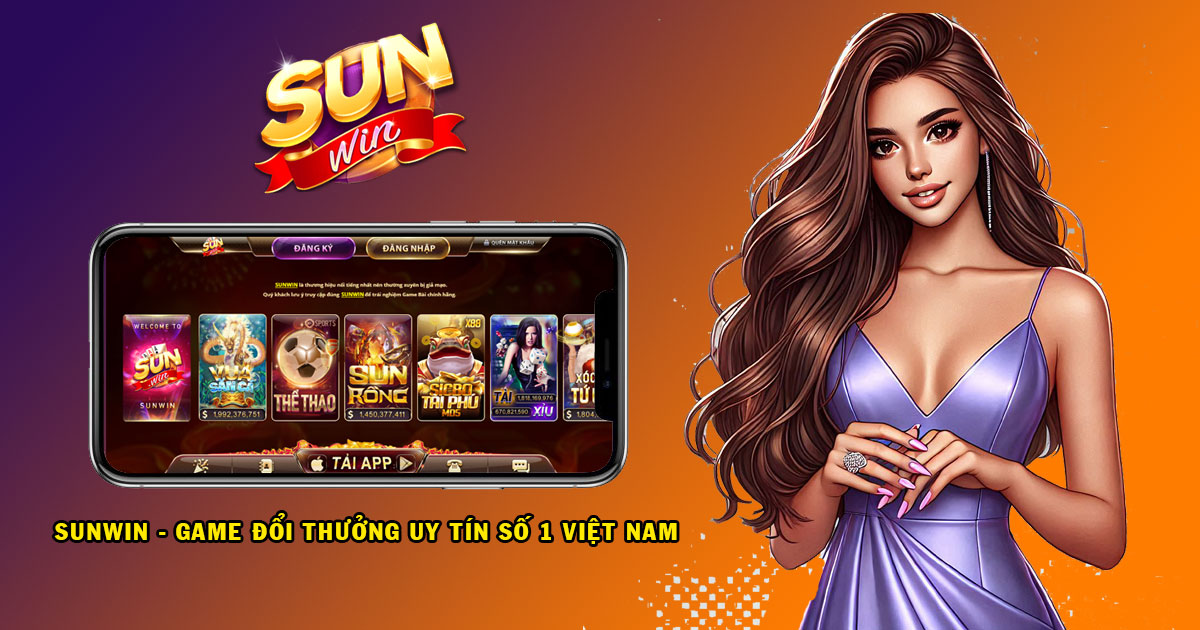 Tải Sunwin cho Android và IOS
